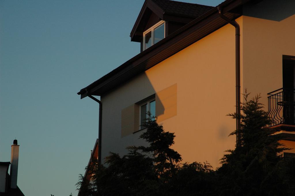 Dom Goscinny Korab Kołobrzeg Buitenkant foto