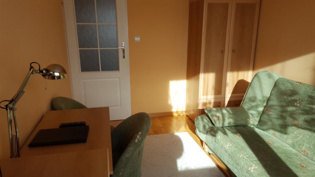 Dom Goscinny Korab Kołobrzeg Buitenkant foto