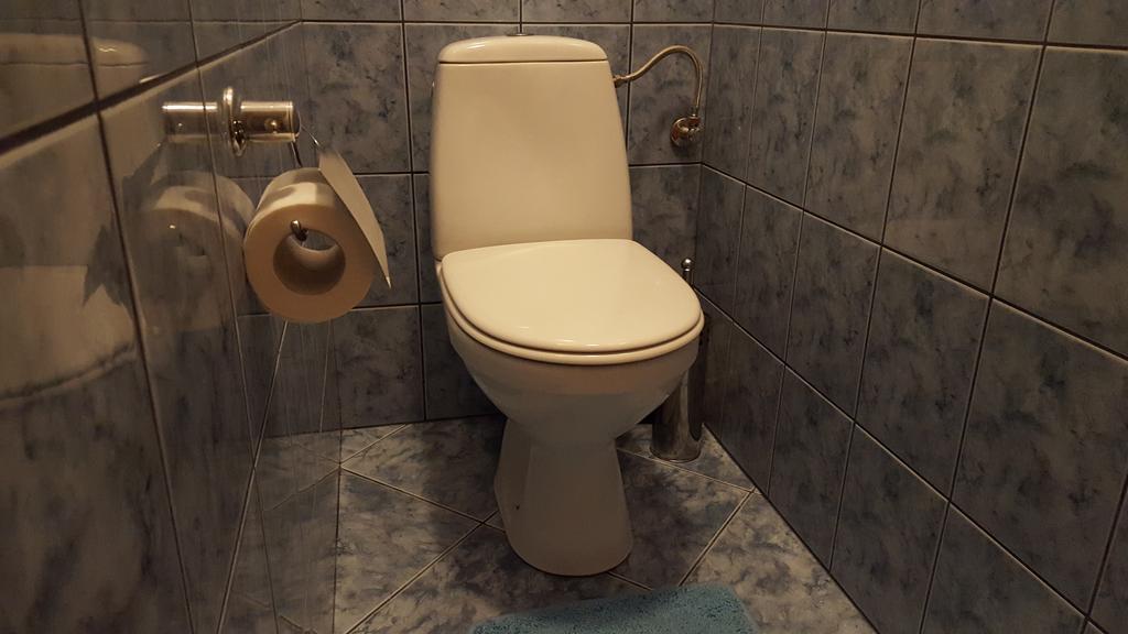Dom Goscinny Korab Kołobrzeg Buitenkant foto