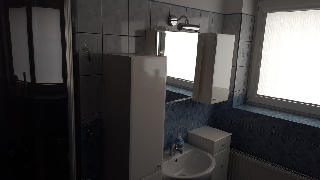 Dom Goscinny Korab Kołobrzeg Buitenkant foto