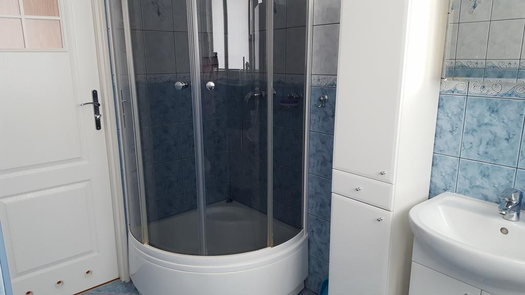 Dom Goscinny Korab Kołobrzeg Buitenkant foto