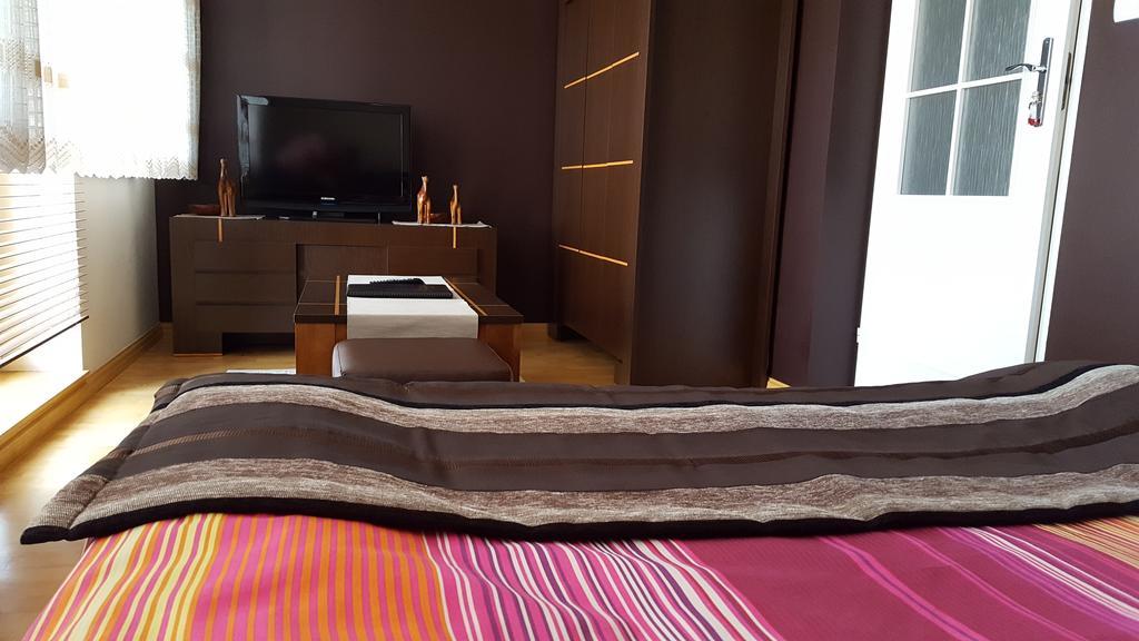 Dom Goscinny Korab Kołobrzeg Buitenkant foto