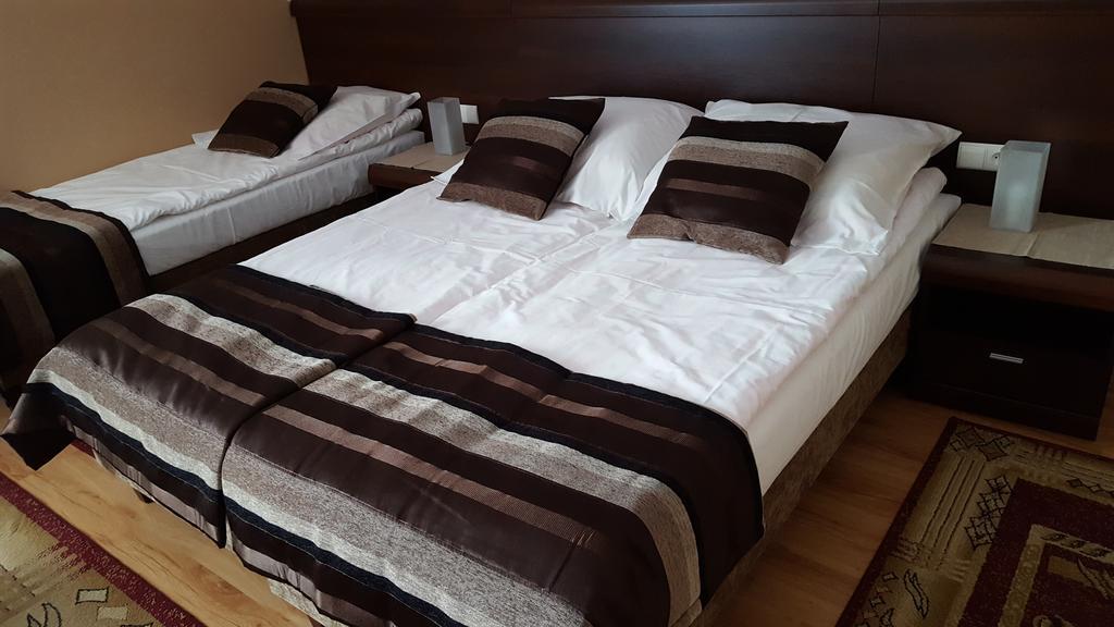 Dom Goscinny Korab Kołobrzeg Buitenkant foto